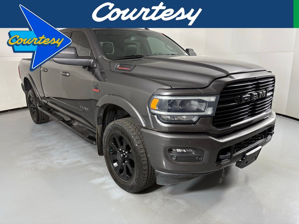 2020 RAM Ram 2500 Pickup Laramie's photo