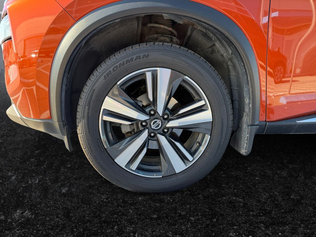 2021 Nissan Rogue SL photo 25