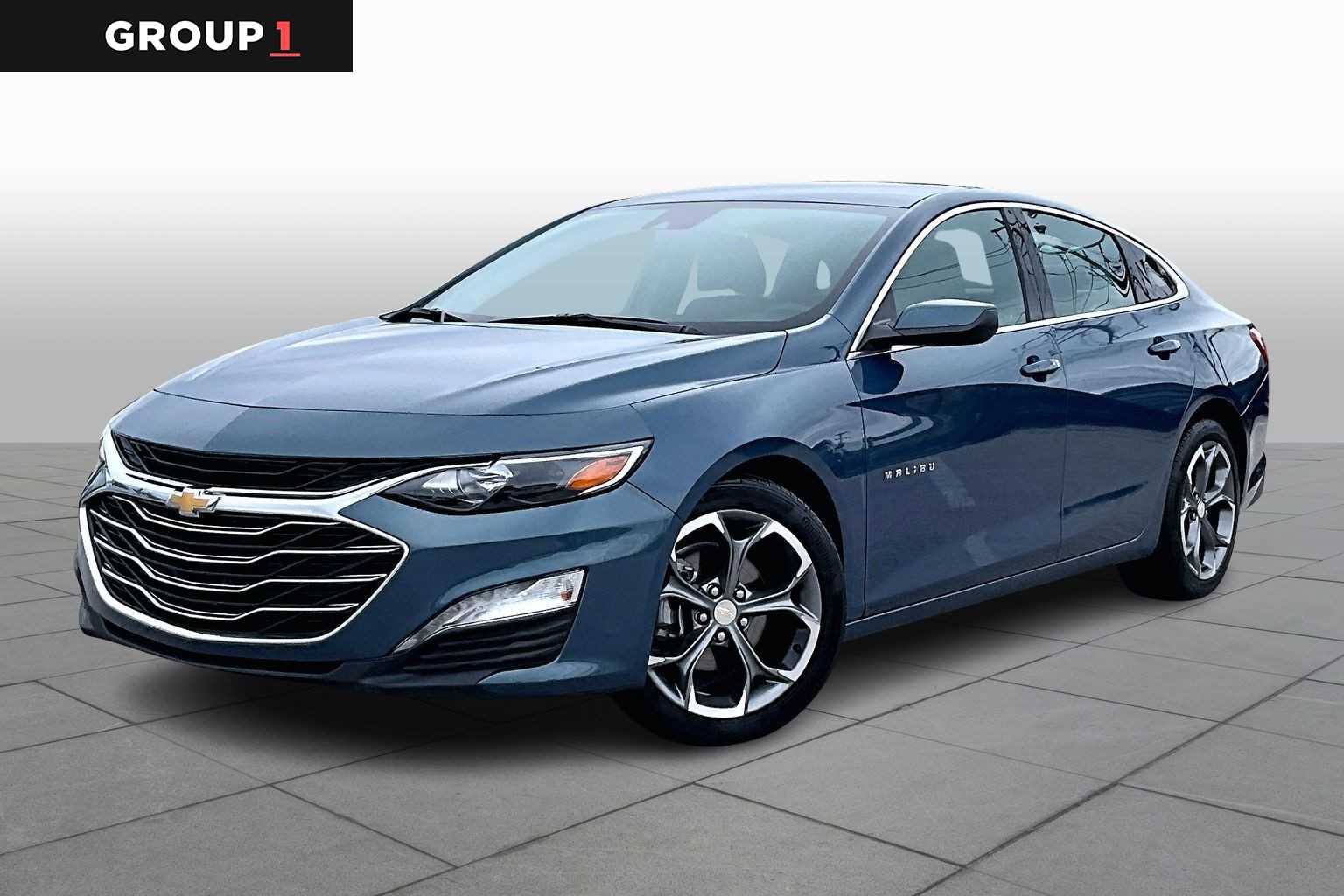 2024 Chevrolet Malibu 1LT's photo