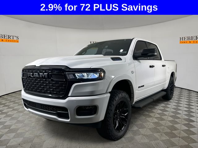 2026 RAM Ram 1500 Pickup Big Horn/Lone Star's photo