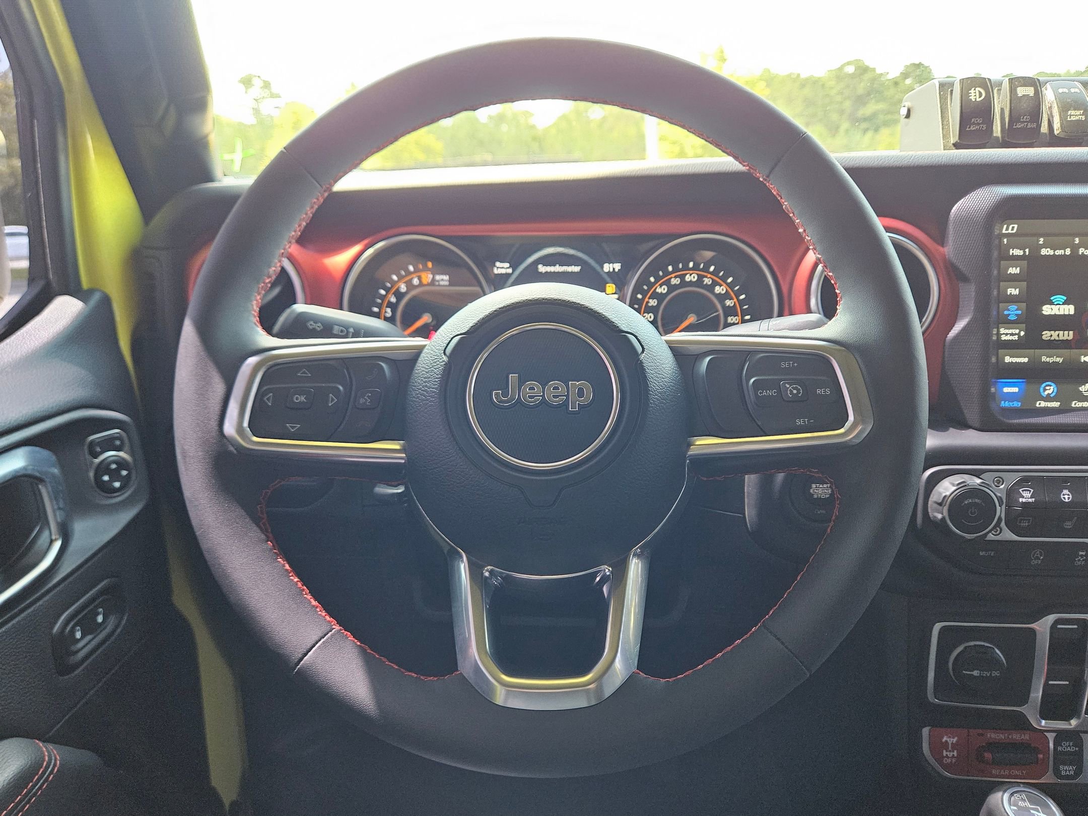 2023 Jeep Gladiator Rubicon photo 14