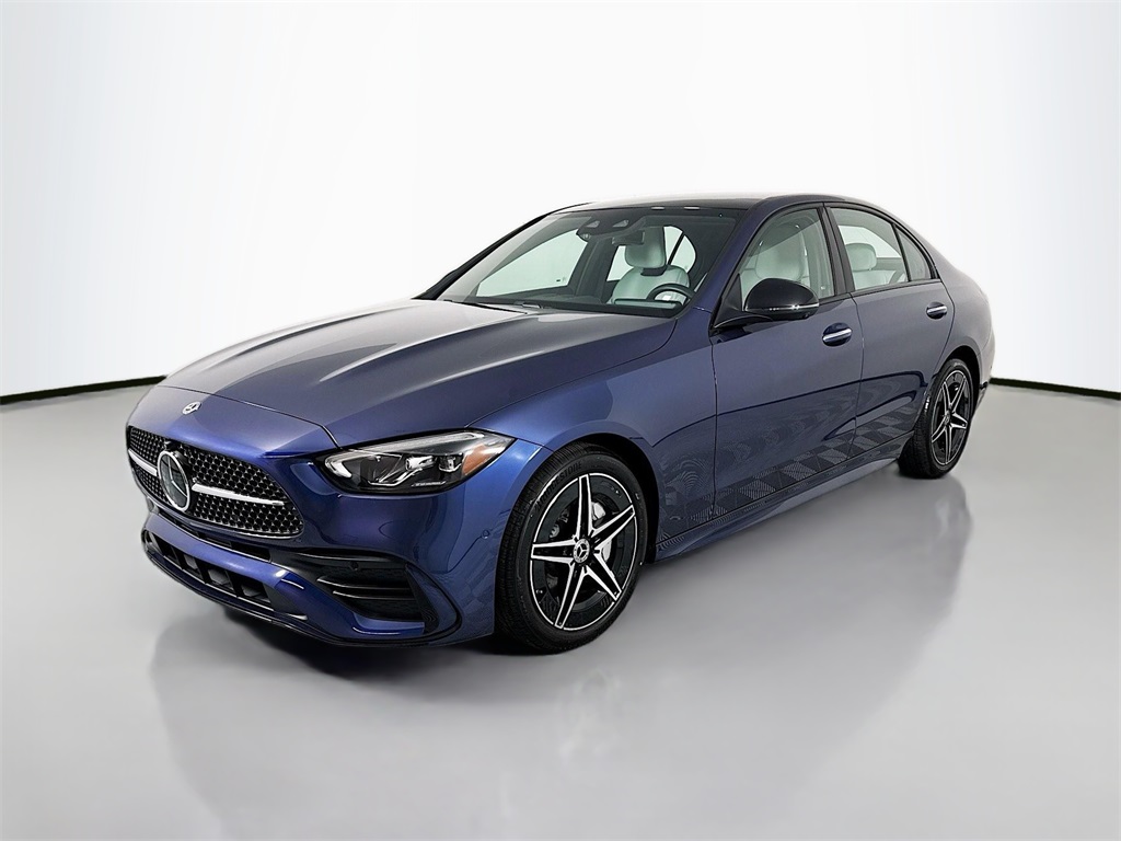 2025 Mercedes-Benz C-Class Sedan C 300