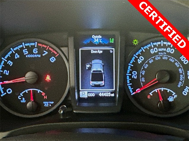 2022 Toyota Tacoma SR5 photo 2