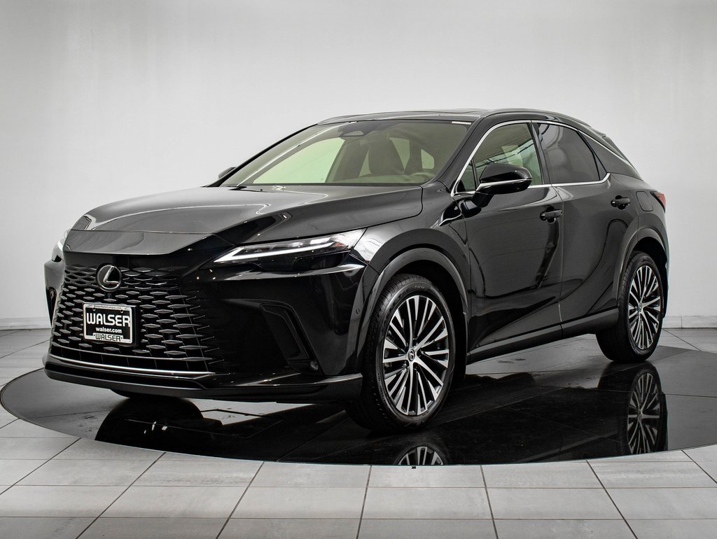 2024 Lexus RX 350's photo