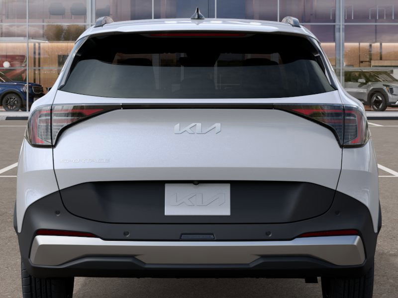 2026 Kia Sportage EX photo 11