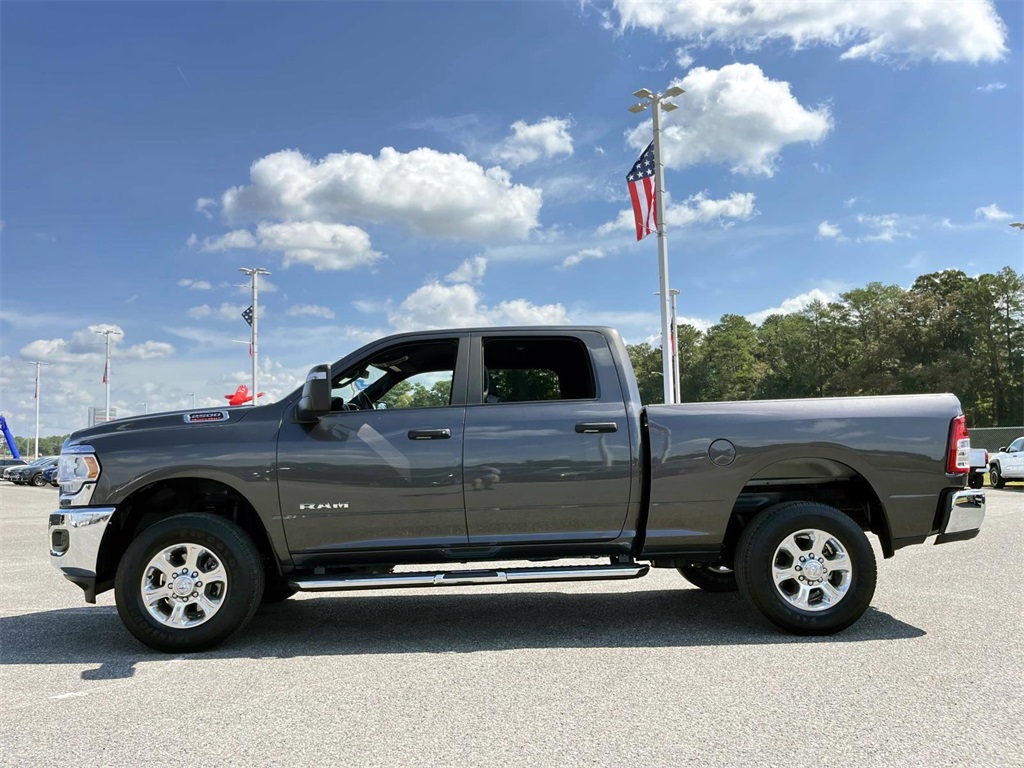 2024 Ram 2500 Big Horn photo 4