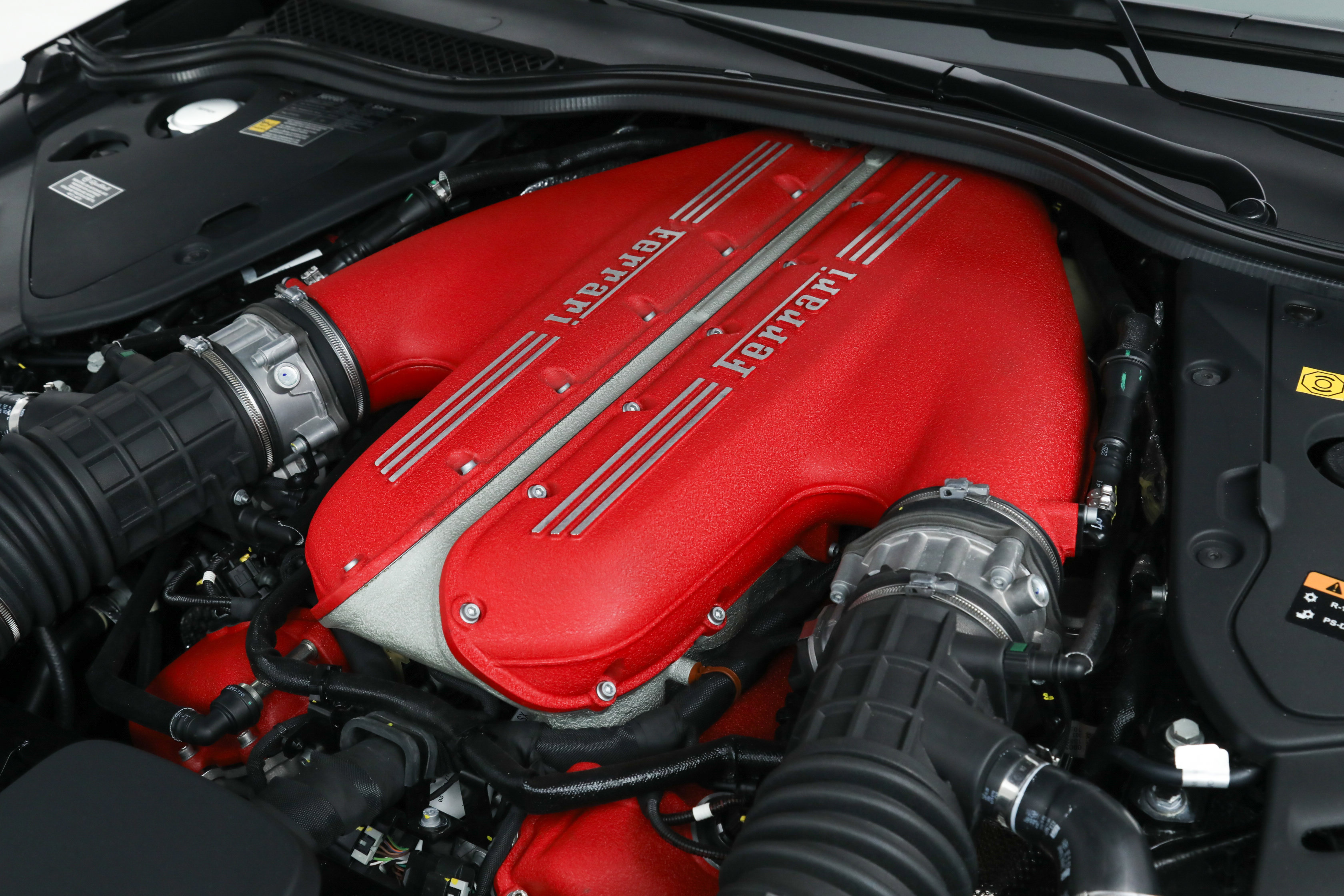 2024 Ferrari 812 Competizione photo 57