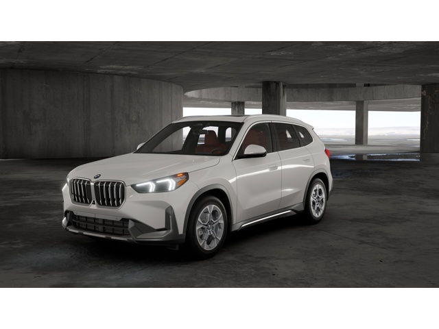2026 BMW X1 28i's photo