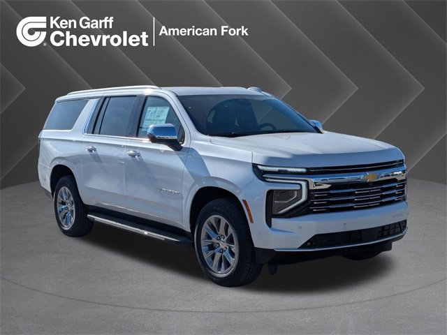2025 Chevrolet Suburban Premier's photo