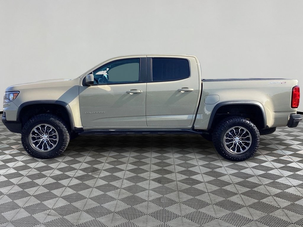2022 Chevrolet Colorado ZR2 photo 6