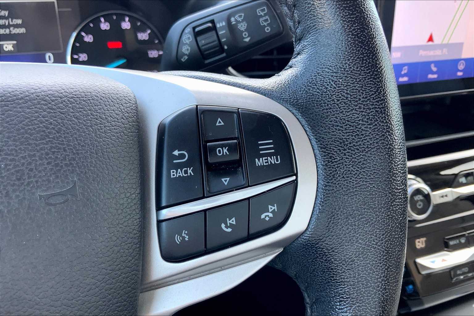 2021 Ford Explorer Limited photo 24