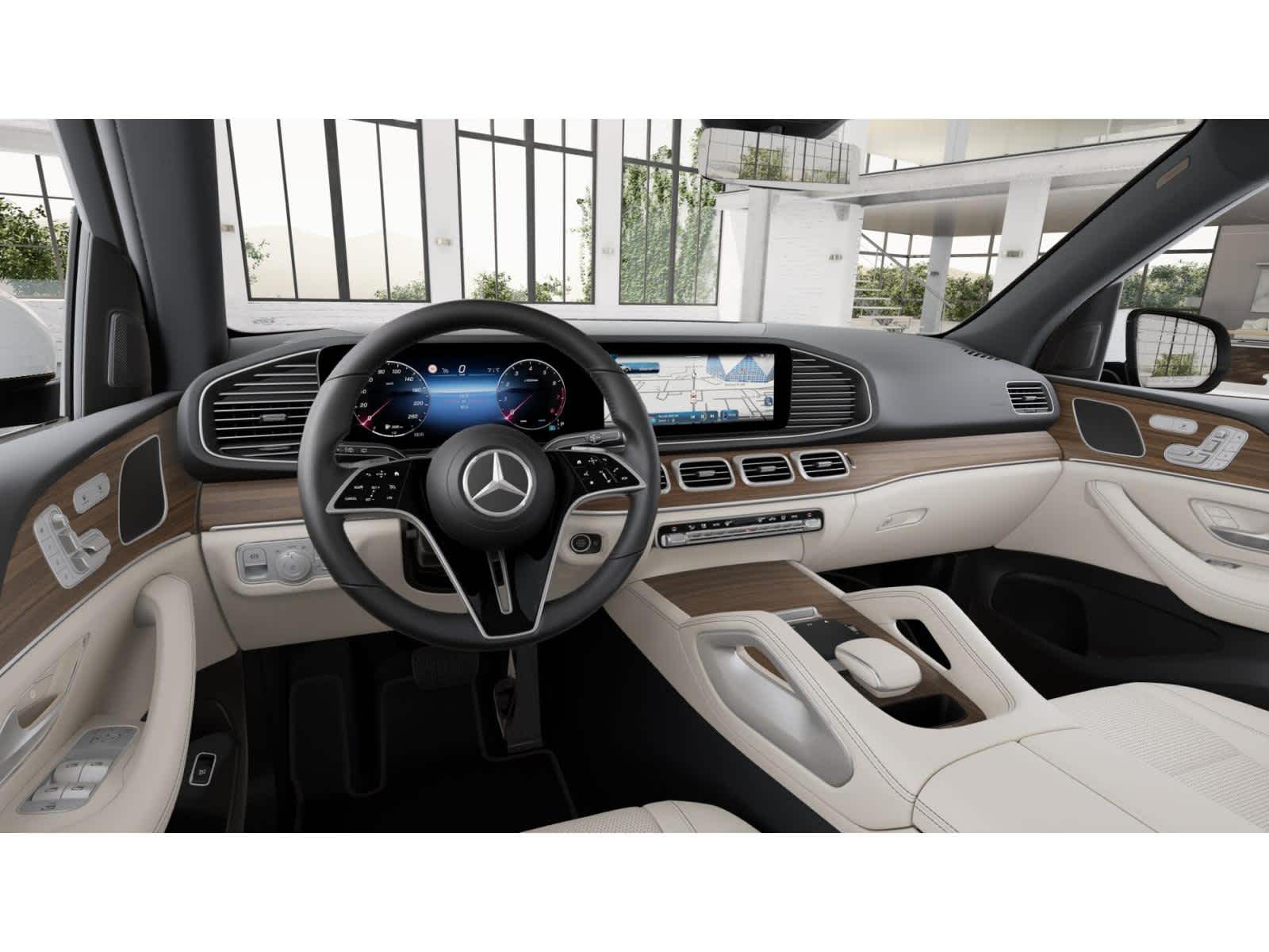 2025 Mercedes Benz GLE 450 4MATIC photo 2