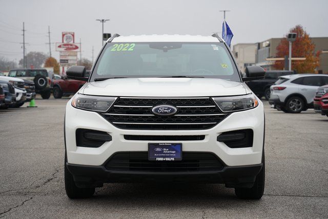 2022 FORD EXPLORER - Image 2