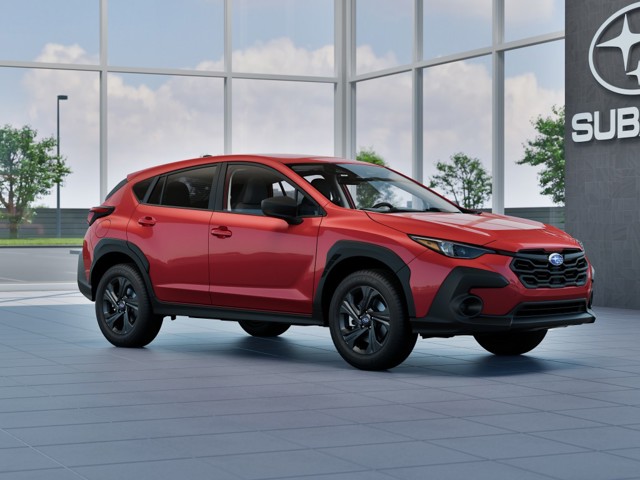 2026 Subaru Crosstrek Base's photo