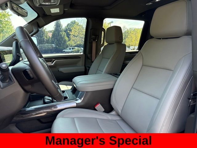 2025 Chevrolet Silverado 2500HD LTZ photo 4