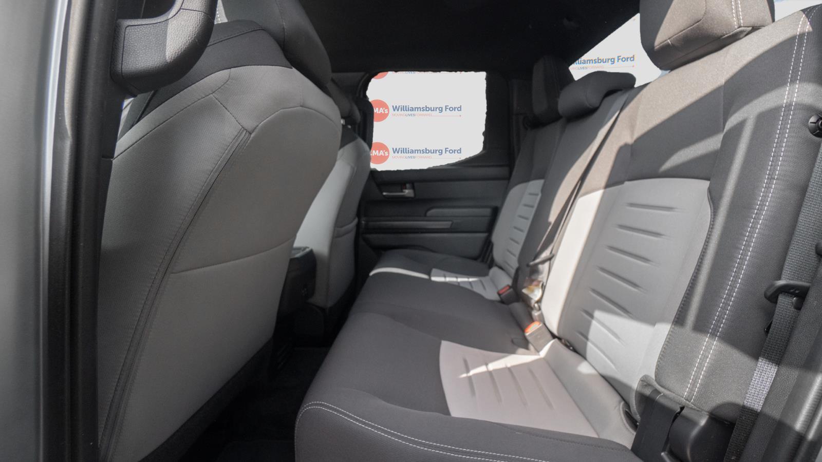 2024 Toyota Tacoma TRD Double Cab photo 5