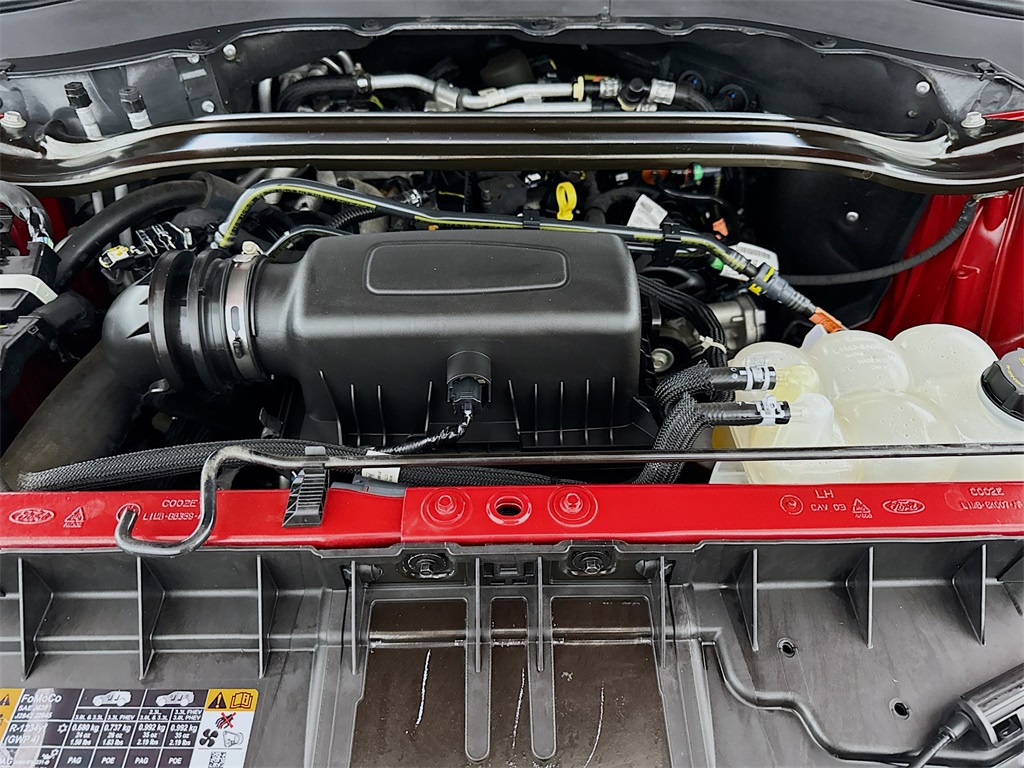 2021 Ford Explorer Limited photo 22