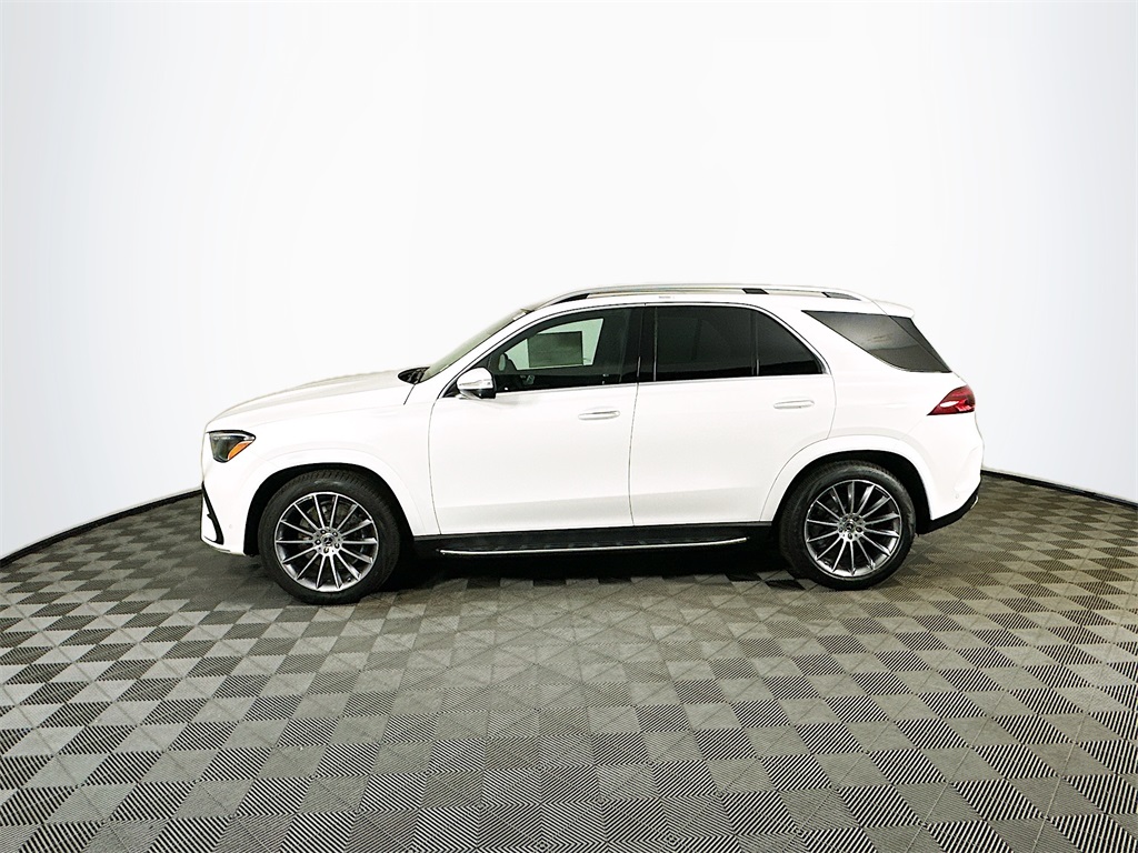 2026 Mercedes Benz GLE 350 4MATIC photo 2