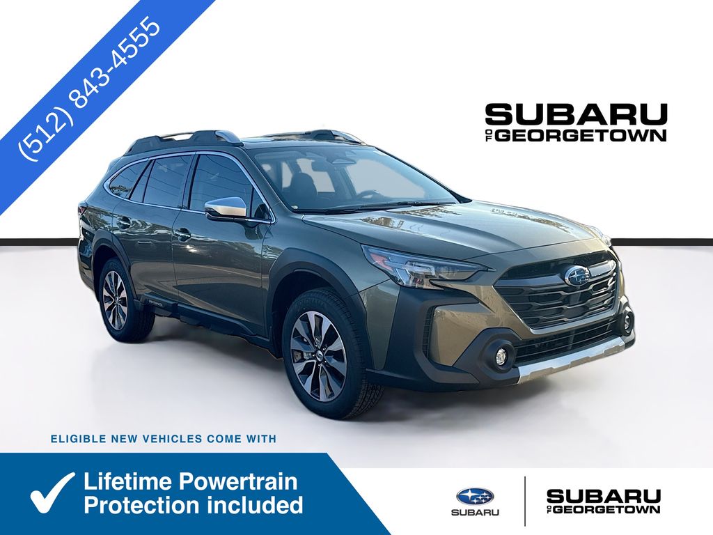 2025 Subaru Outback Touring's photo