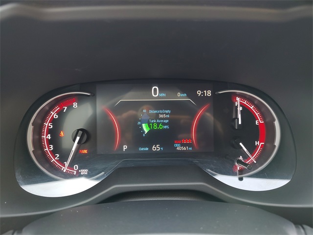 2024 Toyota RAV4 LE photo 11