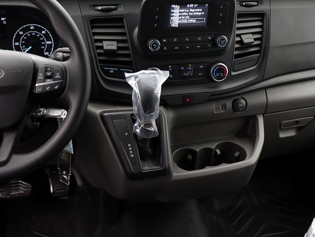 2025 Ford Transit photo 8
