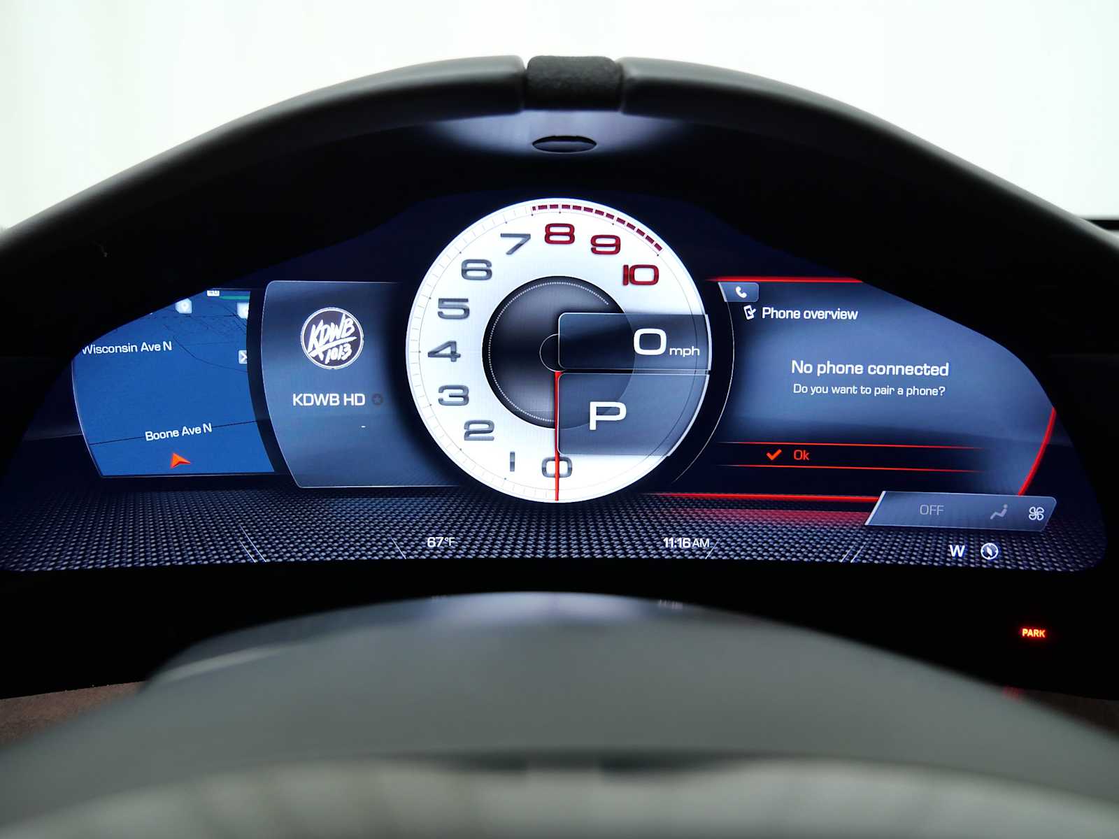2024 Ferrari Roma photo 25
