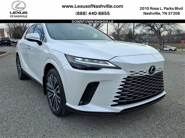 2026 Lexus RX Hybrid 350h's photo