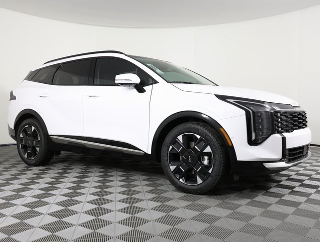 2026 Kia Sportage SX Prestige photo 2