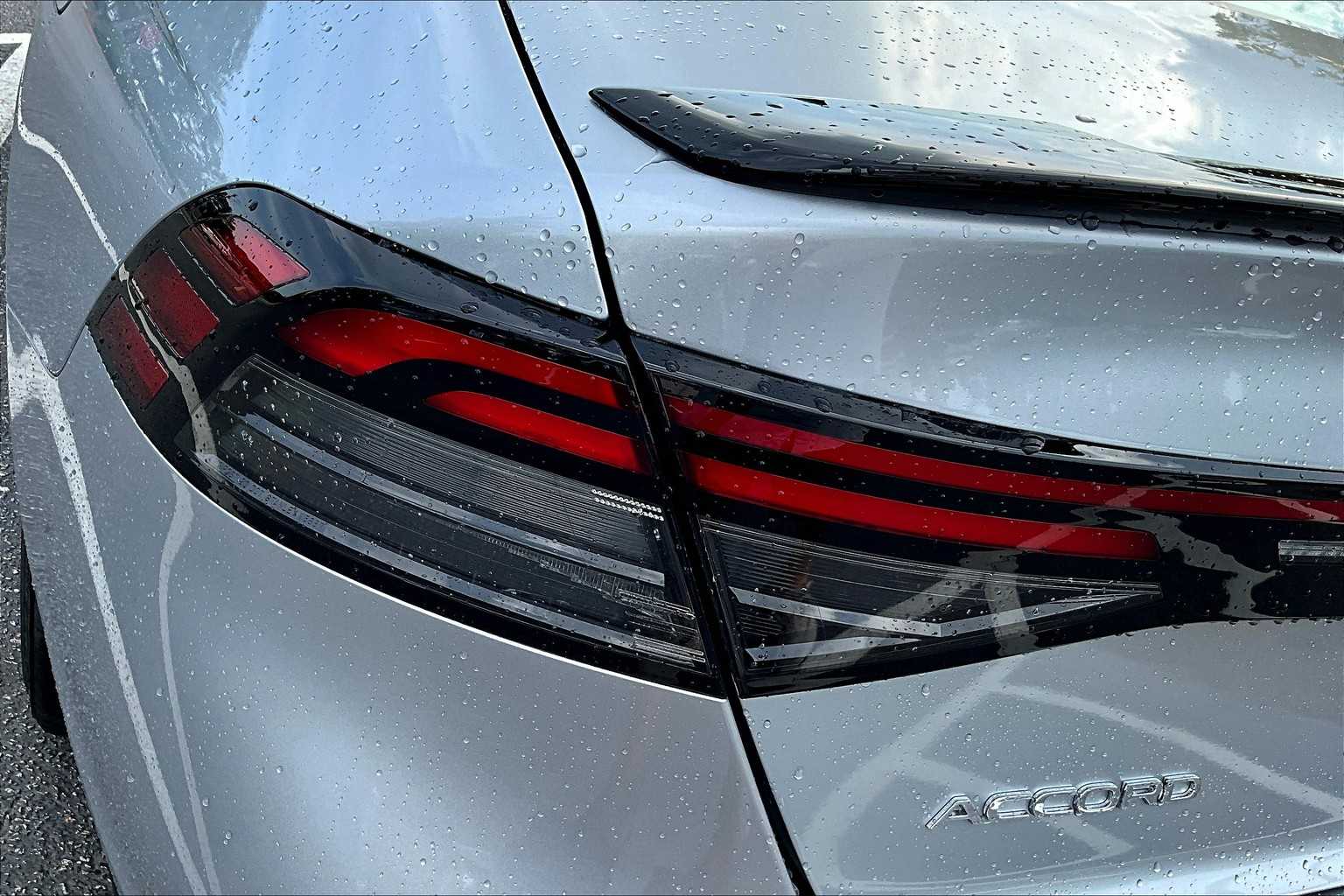 2025 Honda Accord Hybrid Sport photo 11