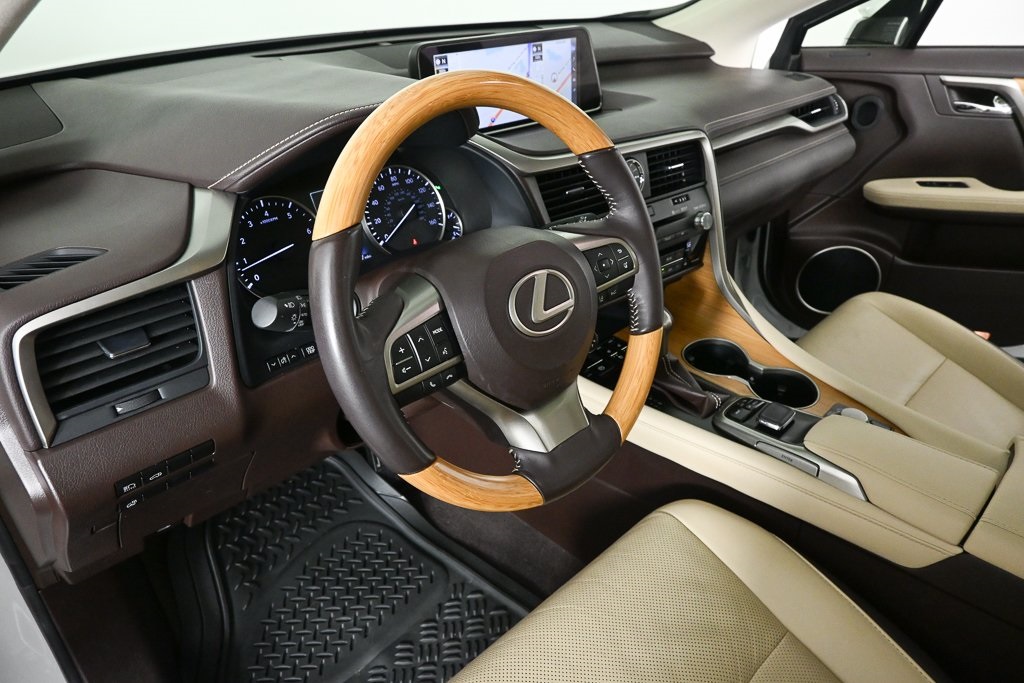 2019 Lexus RX 350L photo 4