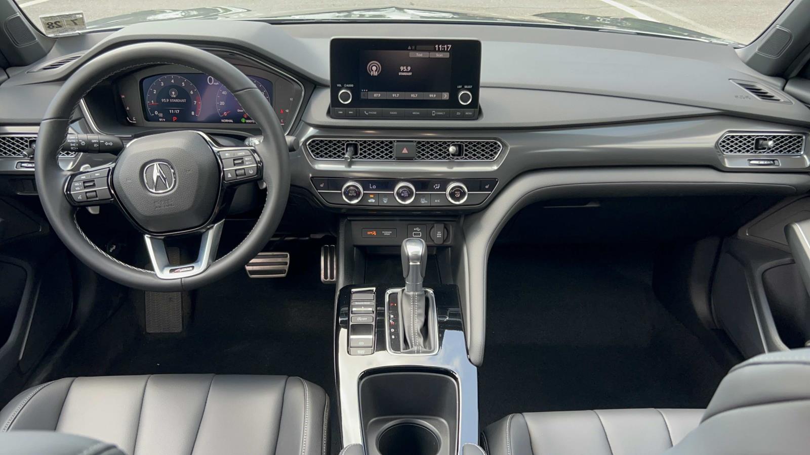 2024 Acura Integra A-Spec photo 10