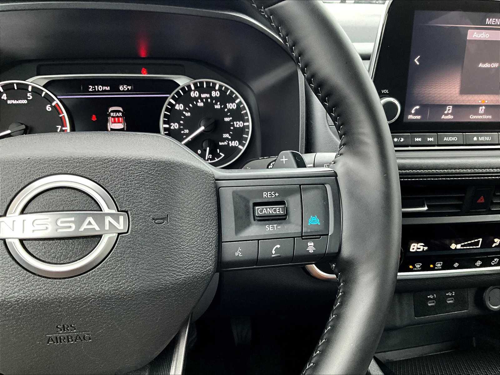 2025 Nissan Rogue SV photo 23