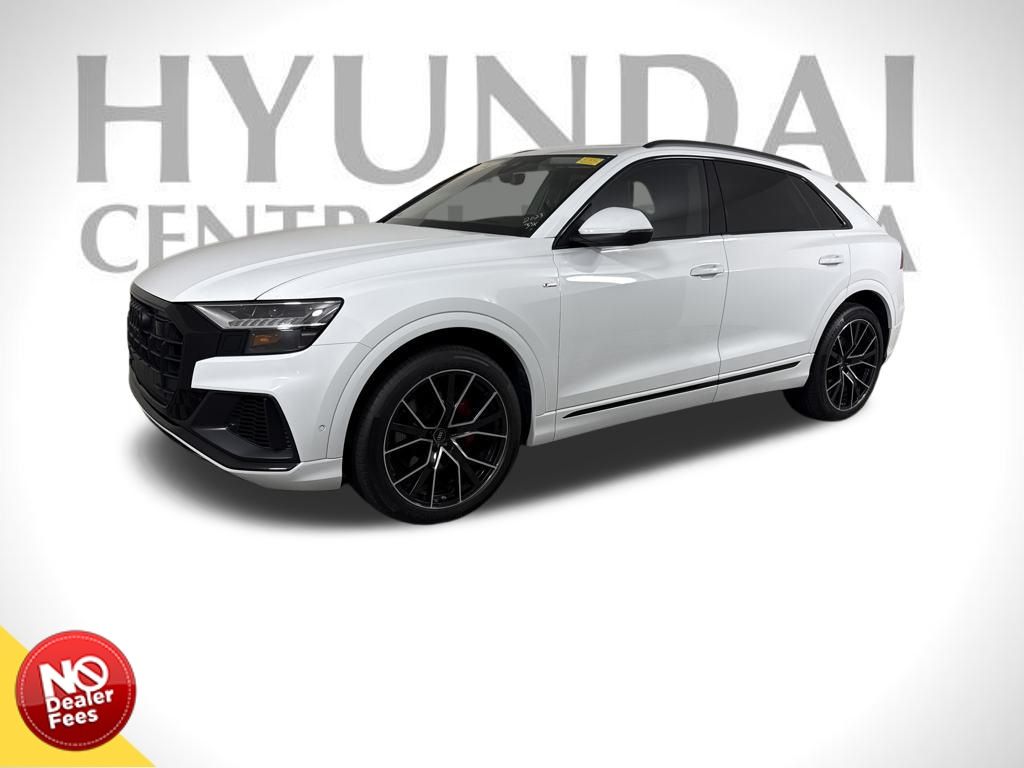 2023 Audi Q8 55 Prestige photo 7