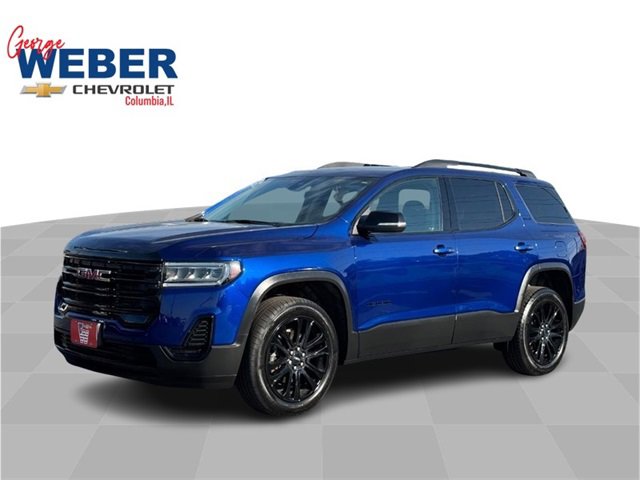 2023 GMC Acadia SLE's photo