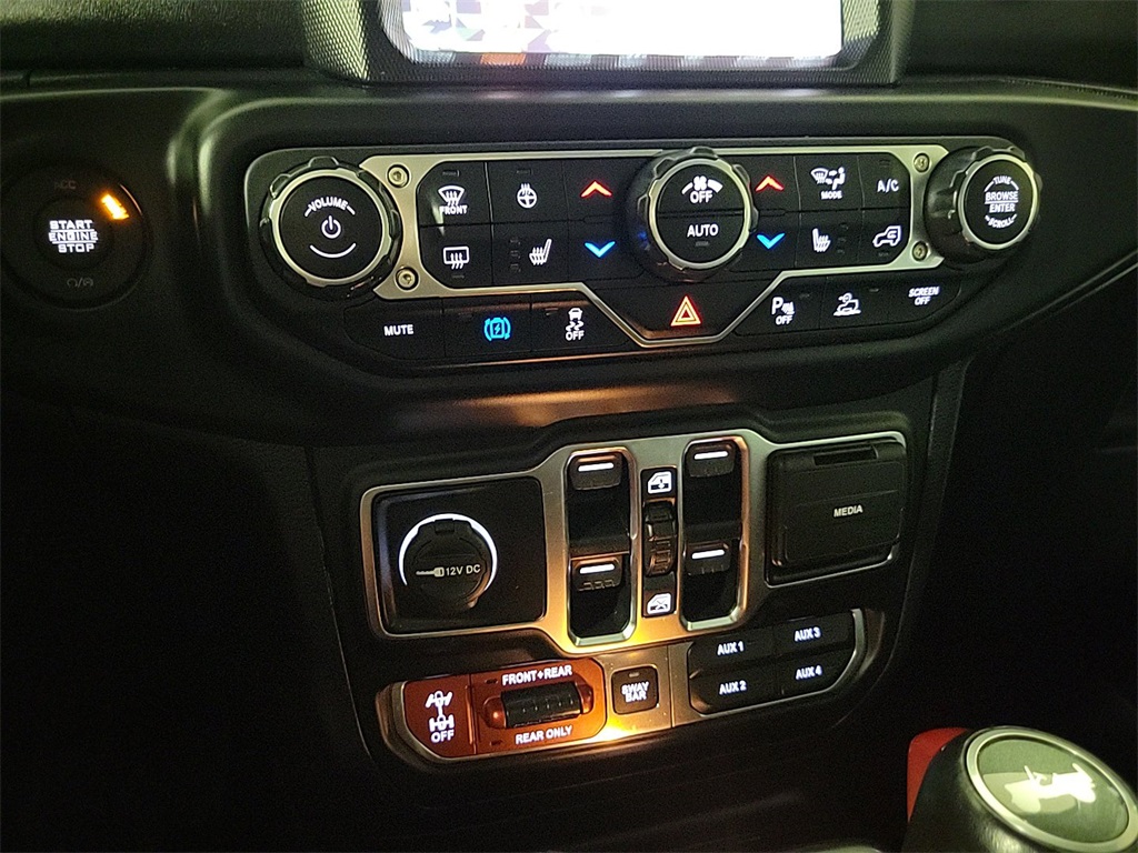 2021 JEEP WRANGLER - Image 20