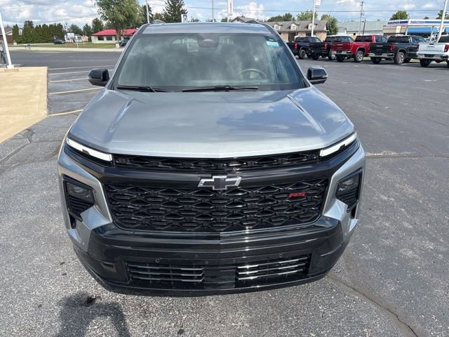 2024 Chevrolet Traverse RS photo 9