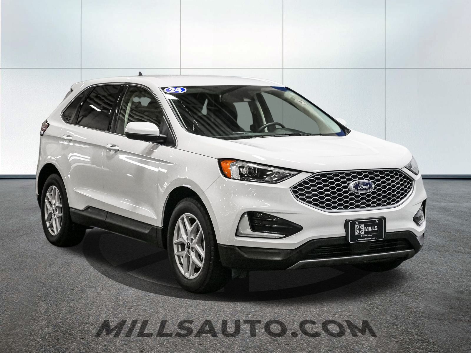 2024 Ford Edge SEL photo 10