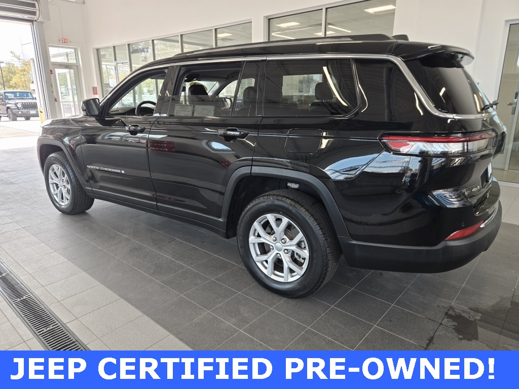 2021 Jeep Grand Cherokee Limited photo 14