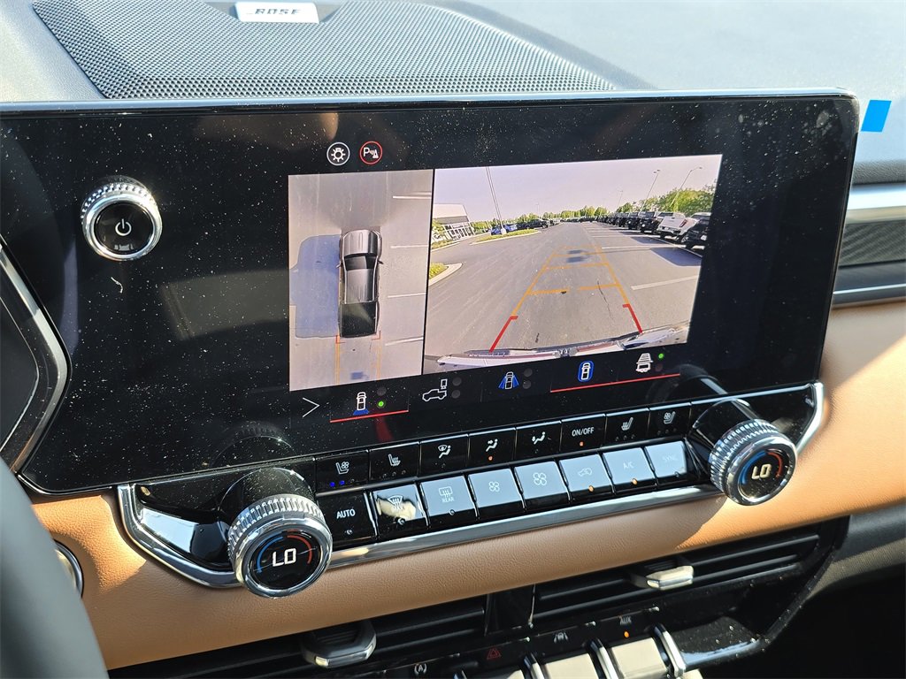 2025 Gmc Canyon AT4 photo 19