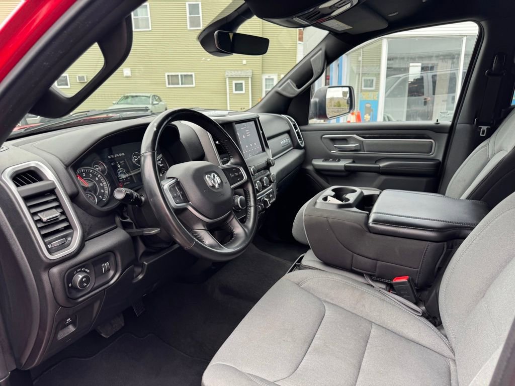 2023 Ram 1500 Big Horn photo 9
