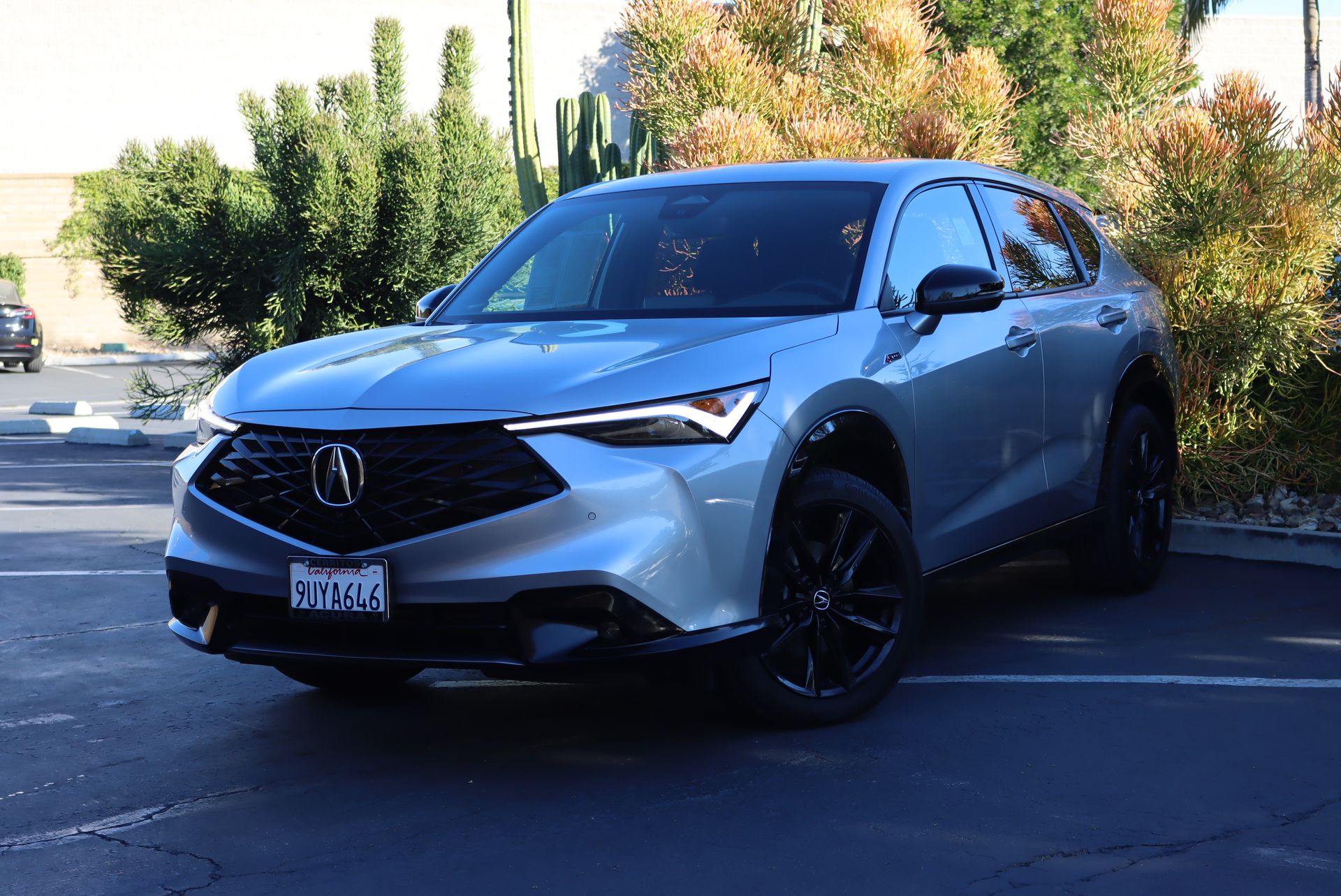 2025 Acura ADX A-spec w/Advance Package's photo