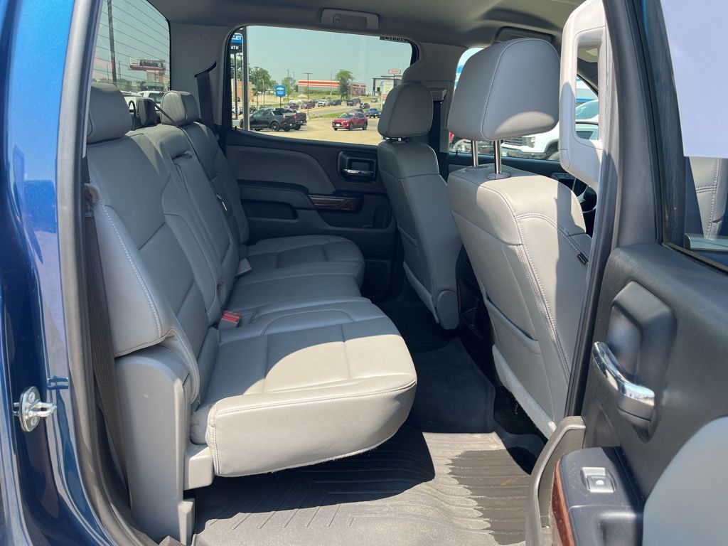2018 Gmc Sierra 1500 SLT photo 15