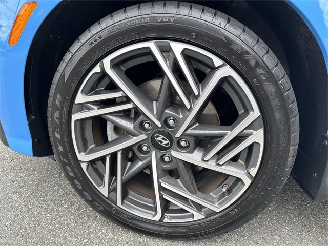 2023 Hyundai Kona N Line photo 2