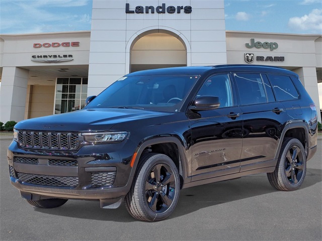 2024 Jeep Grand Cherokee L