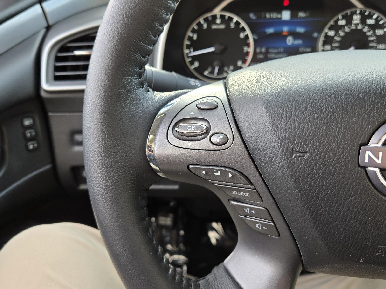 2023 Nissan Murano SL photo 29
