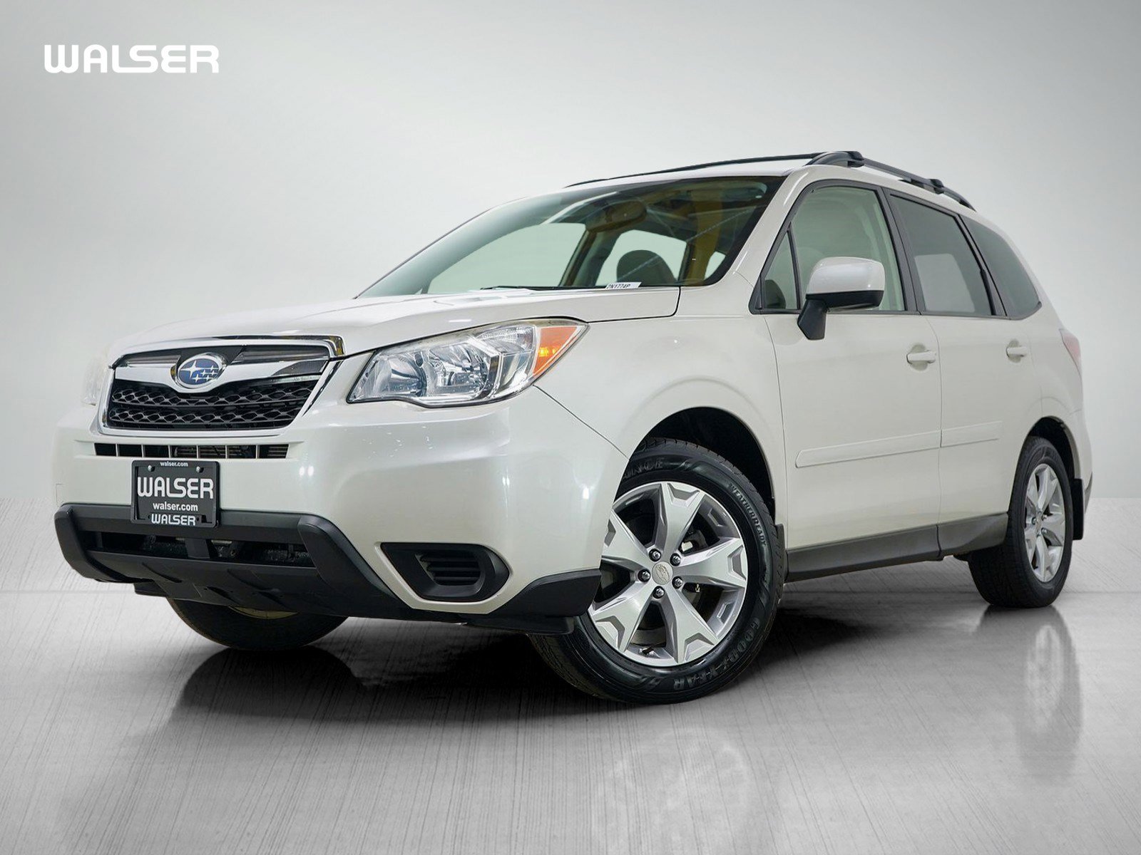 2015 Subaru Forester i Premium