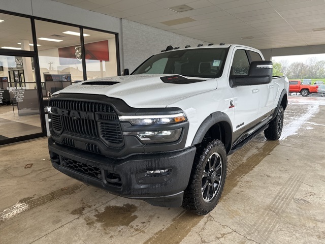 2025 Ram 2500 Power Wagon photo 2