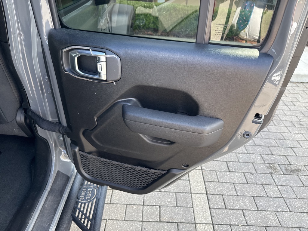 2022 Jeep Wrangler Unlimited Sport Altitude photo 20