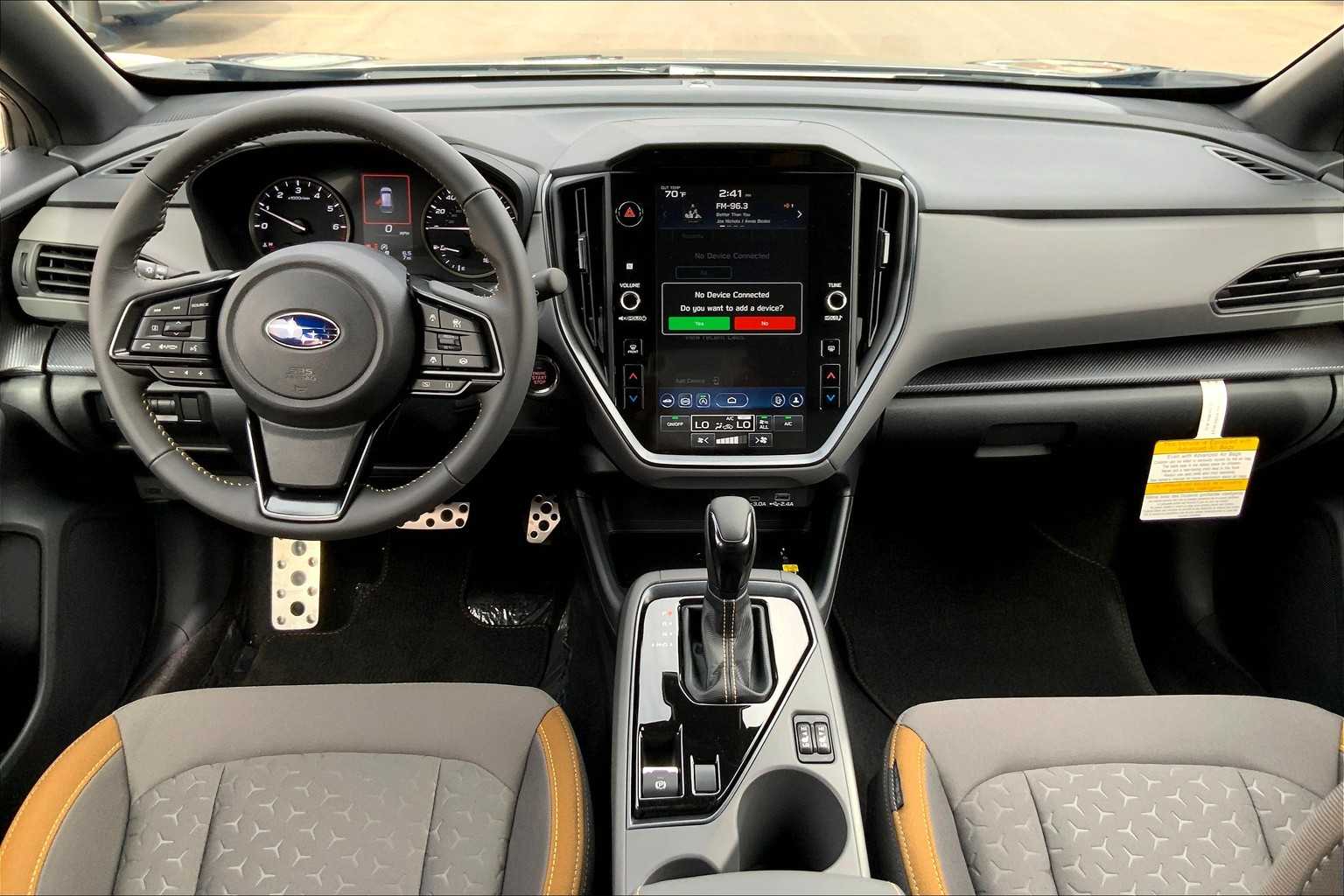 2025 Subaru Crosstrek Sport photo 5