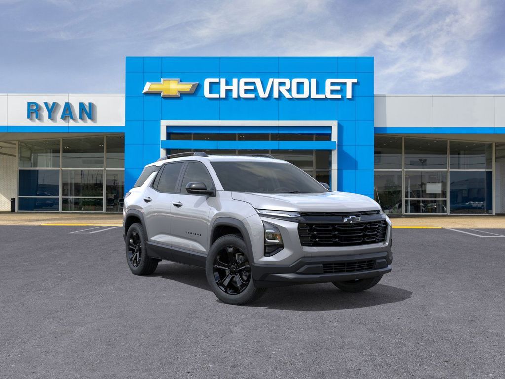 2026 Chevrolet Equinox LT's photo